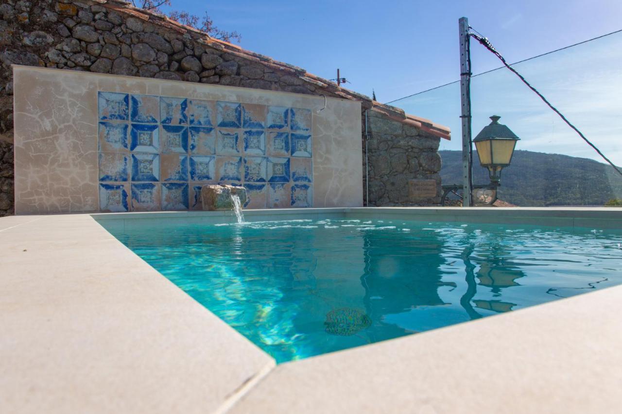 El Escondite Del Agua Trevejo Exterior photo